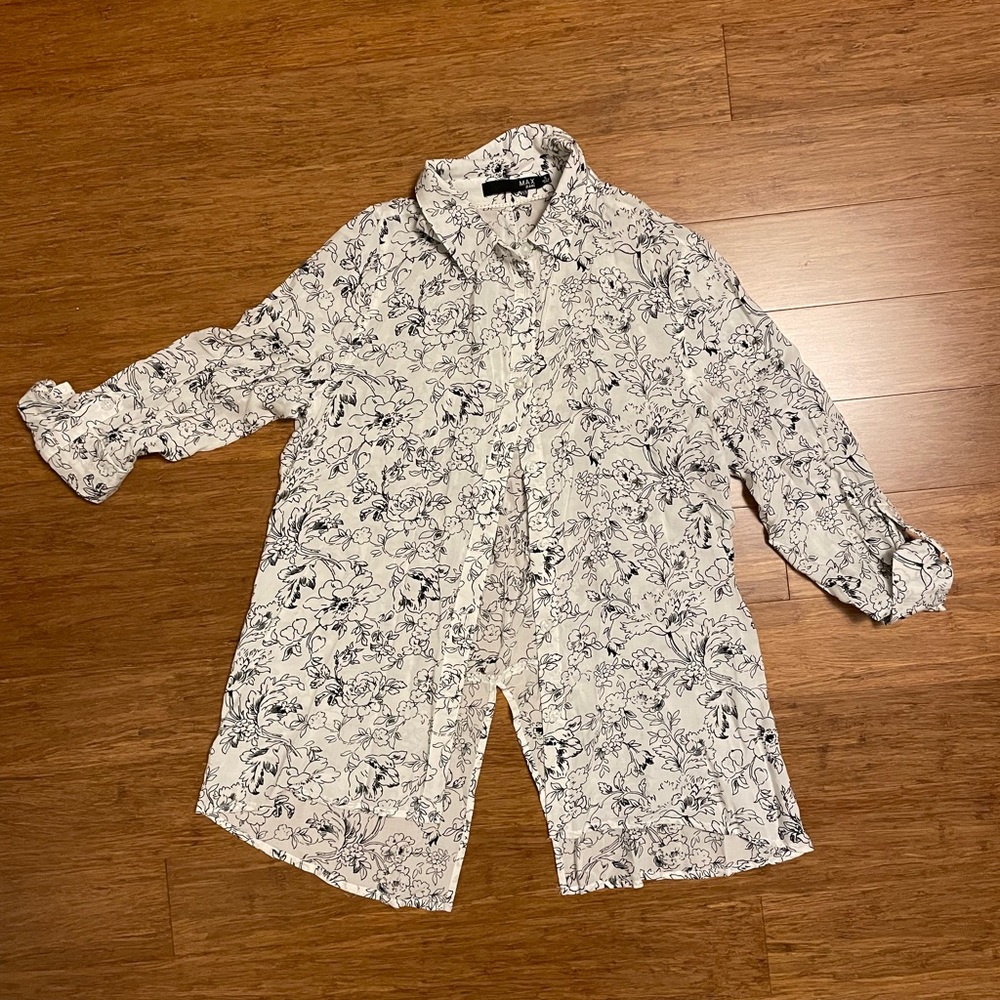 Max Jeans shirt